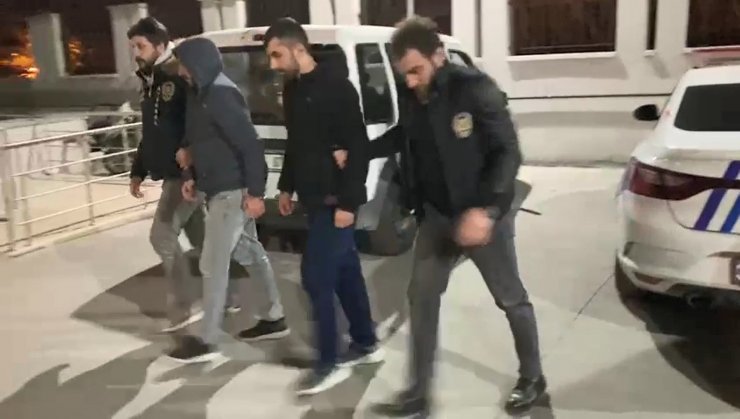 Onlarca yıl hapis cezaları kesinleşen 175 hükümlü yakalandı