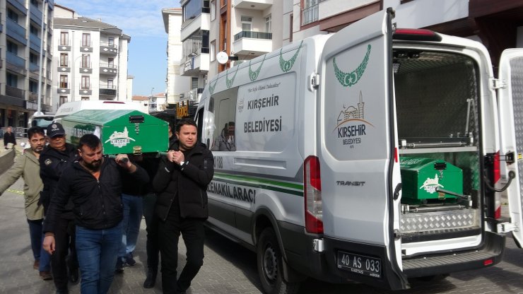 Polis, meslektaşı eşini öldürüp, intihara kalkıştı