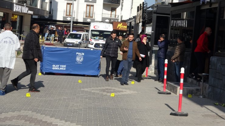 Polis, meslektaşı eşini öldürüp, intihara kalkıştı