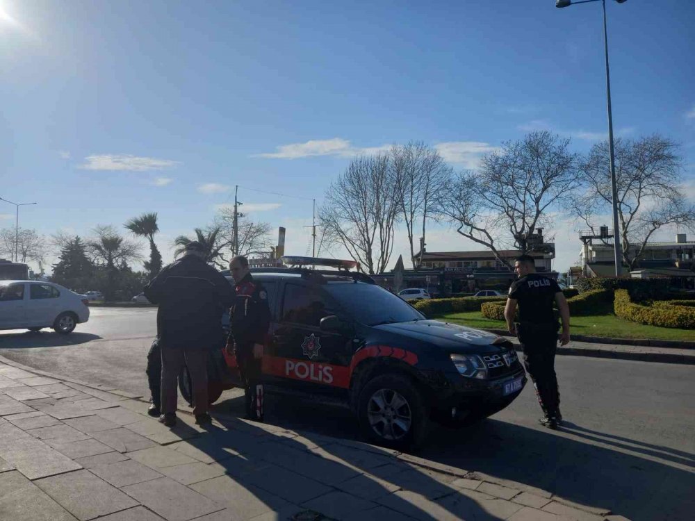 Sandalye kavgası hastanede bitti: 1 gözaltı