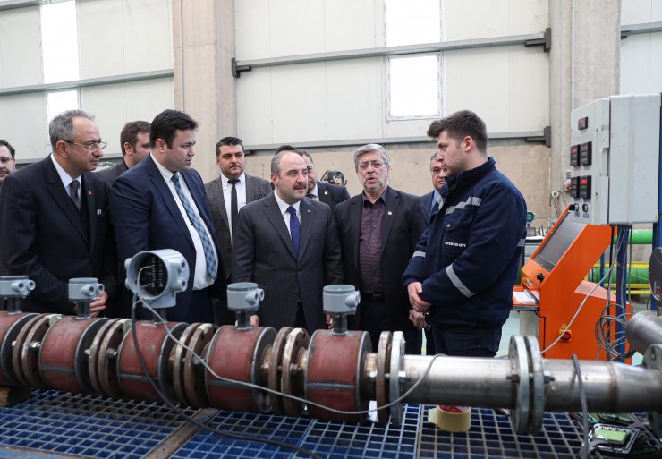 Bakan Varank: Desteklerimizi firmaların siyasi görüşlerine göre vermiyoruz