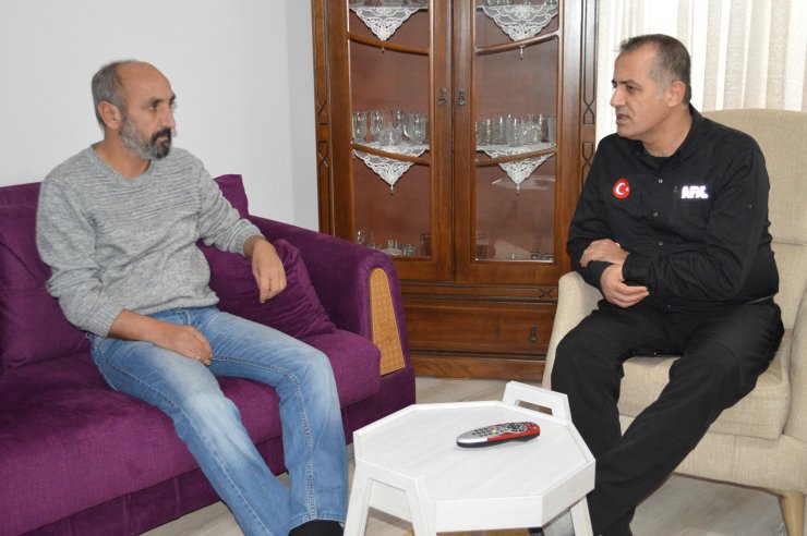 Depremde hamile eşi ile çocuğunu kaybetmişti: Bir hayatı orada gömdük