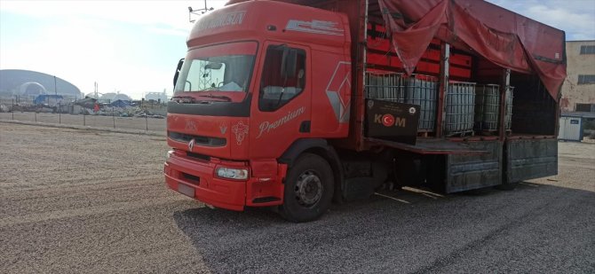 Konya'da 3 kaçakçılık operasyonu! 3 zanlı yakalandı