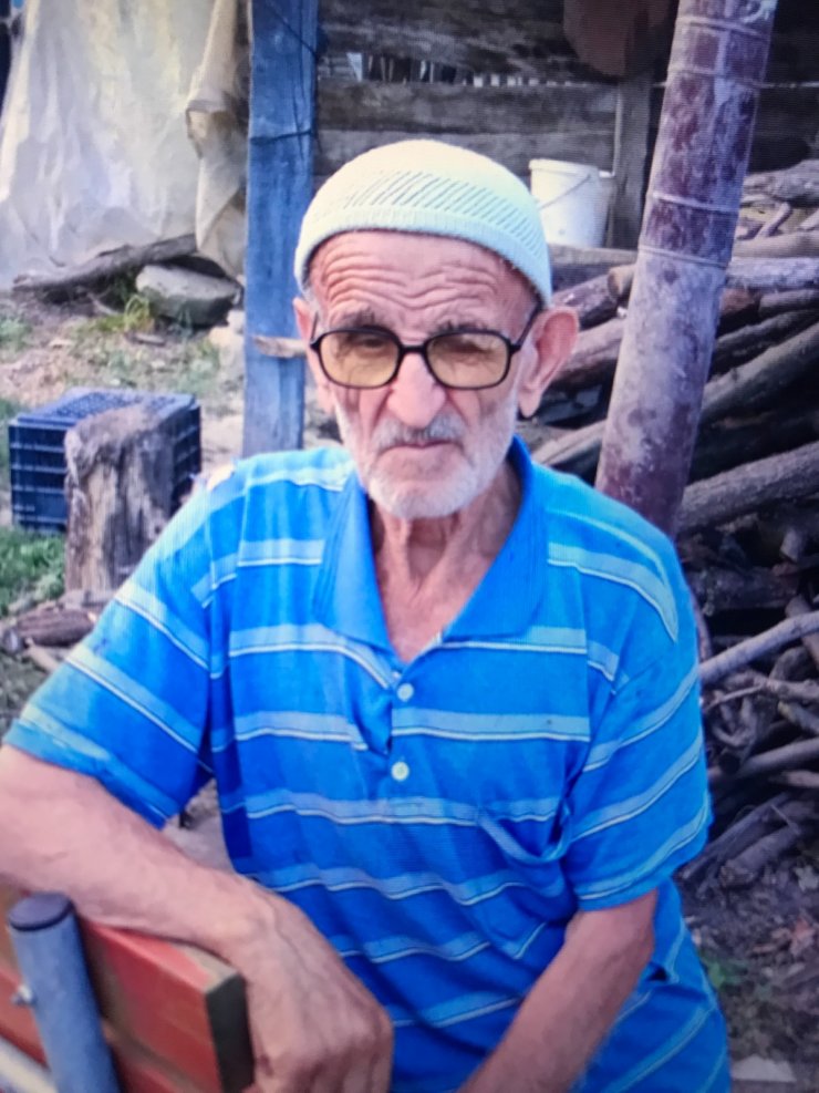 3 gündür kayıp olarak aranıyordu, evine dönerken yolda bulundu