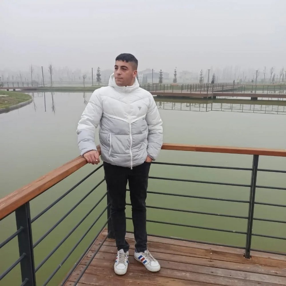 Kayıp genç boş arazide ölü olarak bulundu