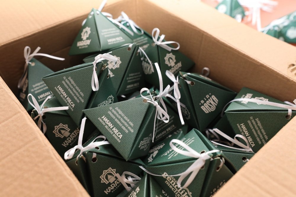 Konya'da çocuklara yeni müjde! 50 bin adet “Şivlilik” paketi dağıtılacak