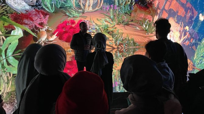 Konya'da teknoloji meraklıları için dijital sergi