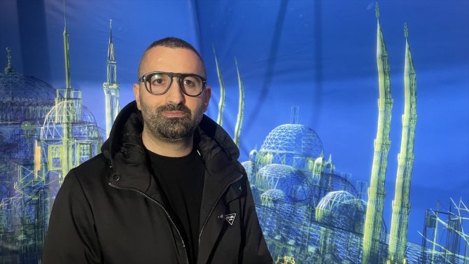 Konya'da teknoloji meraklıları için dijital sergi