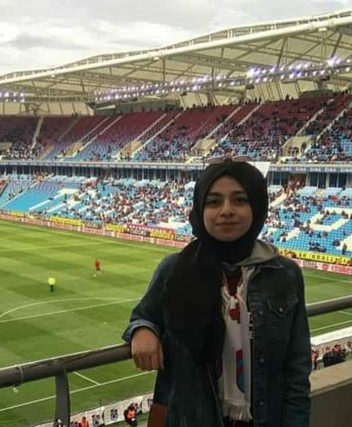 Otomobilin çarptığı Merve, öldü