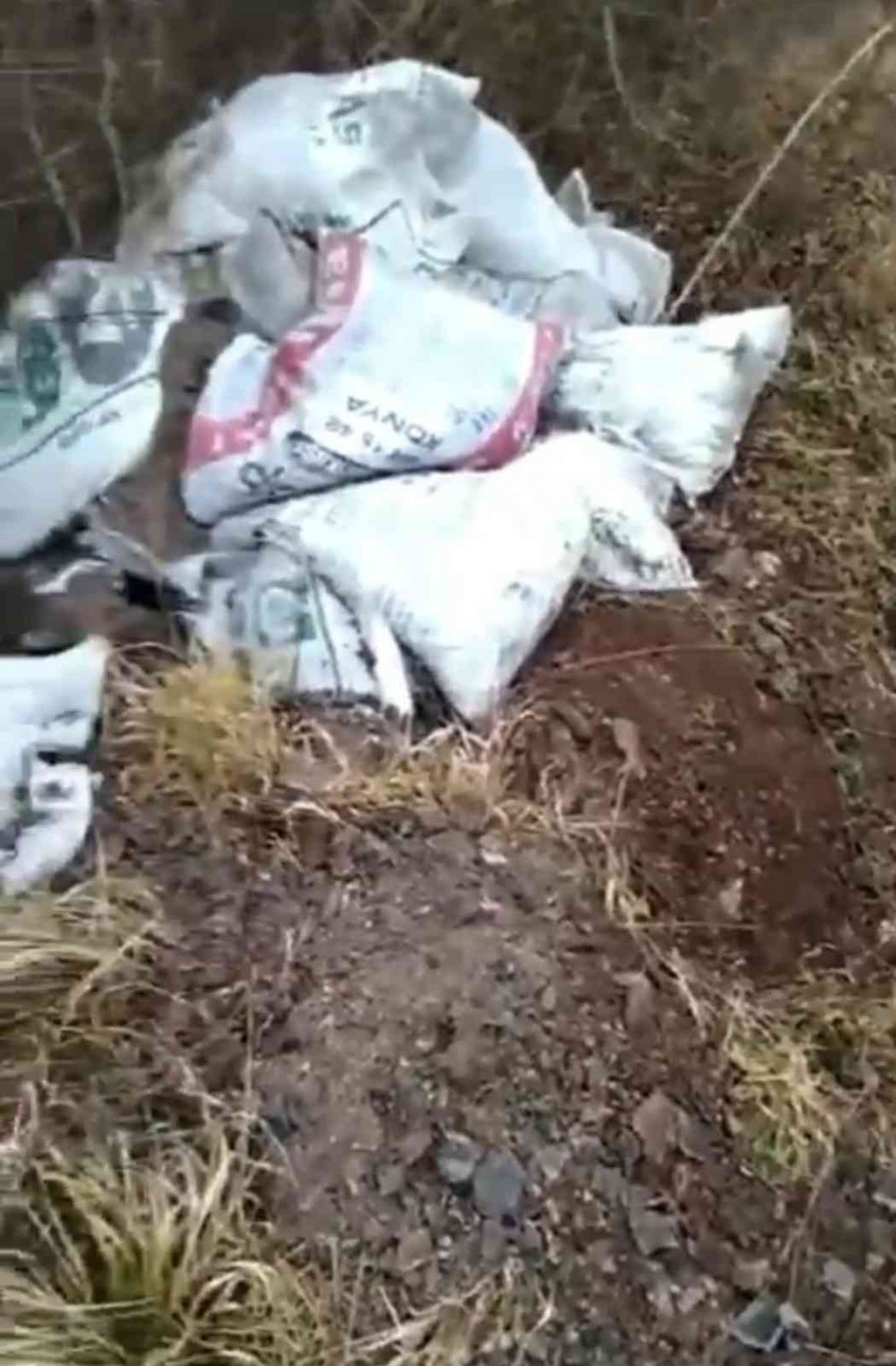 Doğayı kirletenlere ilginç ceza