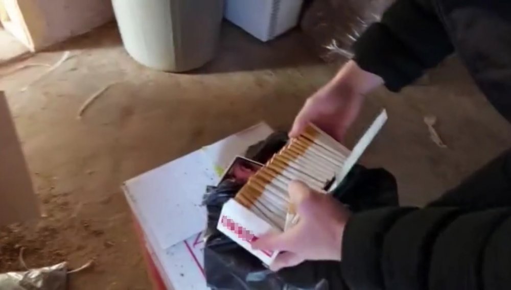 Konya’da kaçakçılara operasyon