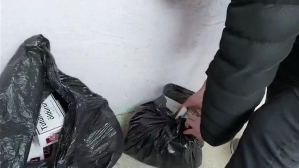 Konya’da kaçakçılara operasyon