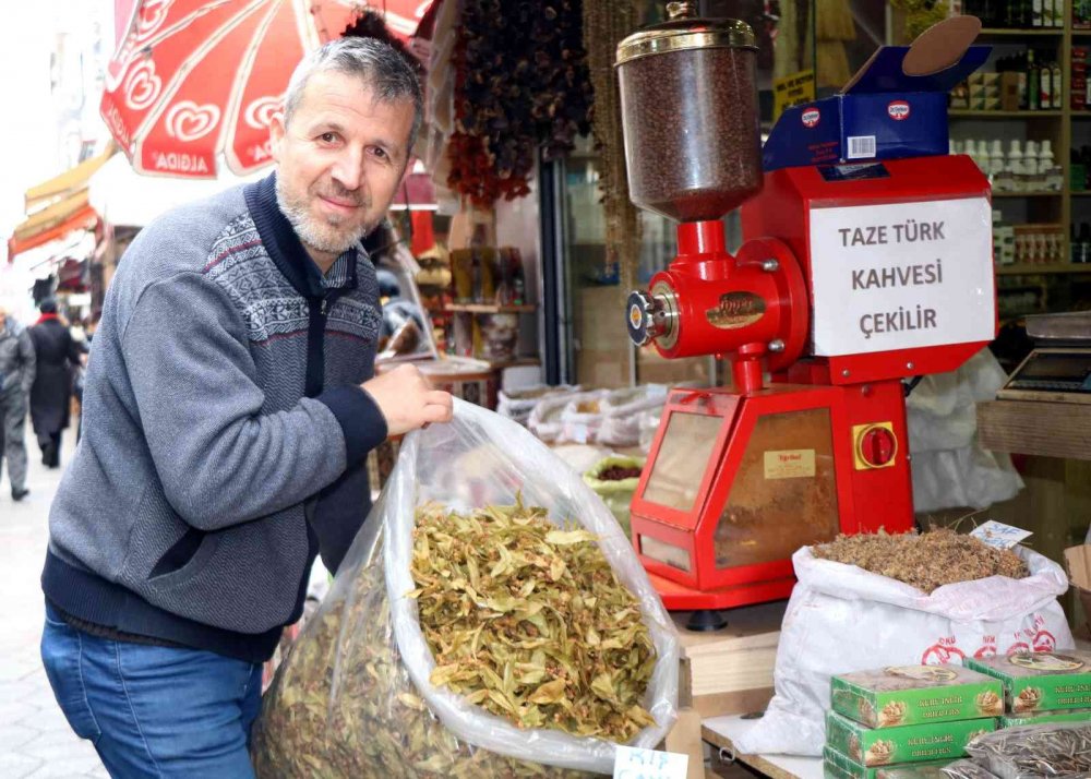 ‘Süper grip’ ilgiyi artırdı, 100 gramı 50 TL