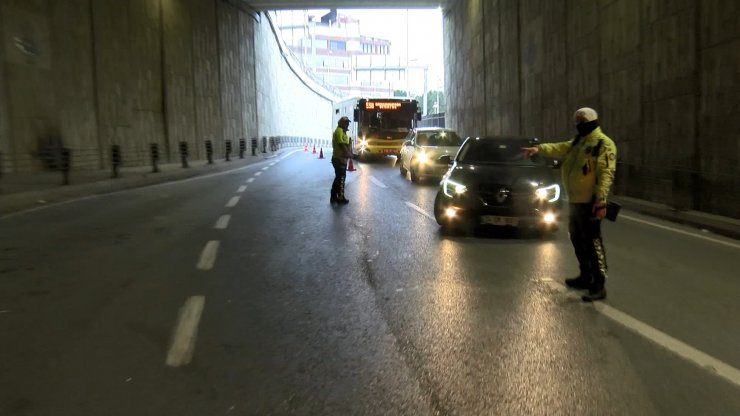 Çakar denetiminde yaklaşık 16 milyon lira ceza kesildi