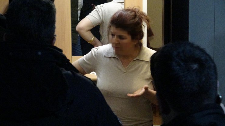 3 gün 3 gece uyuyan kadının evine polis, çilingirle girdi