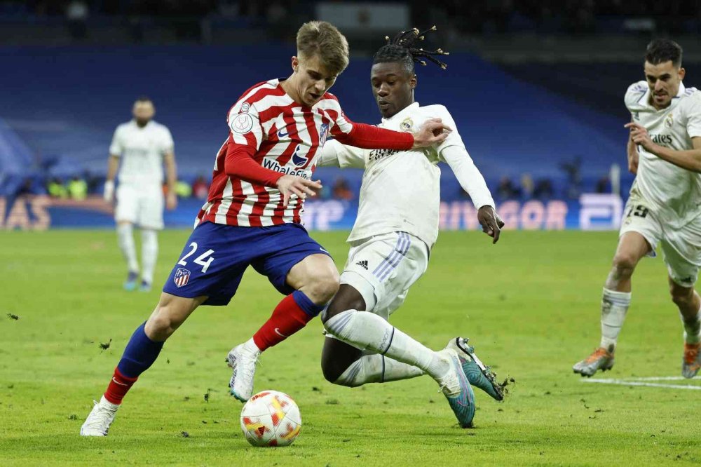 İspanya Copa del Rey’de son 4 belli oldu