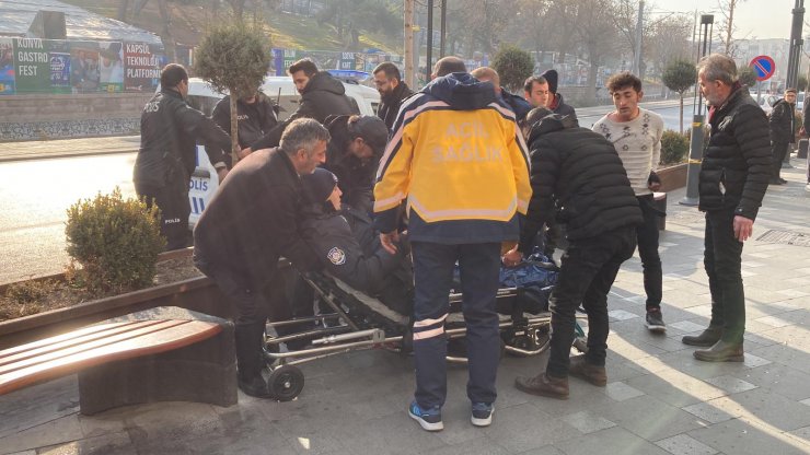 Konya'da 2 kız çocuğunu taciz eden şüpheliye linç girişimi