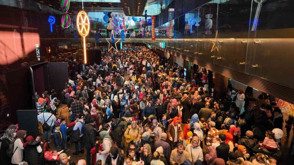 Konya’da asırlık şivlilik geleneği bayrama dönüştü! 500 bin kişi bekleniyor