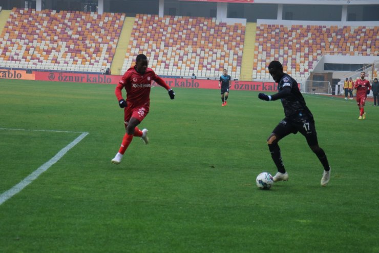 Adana Demirspor deplasmanda kazandı