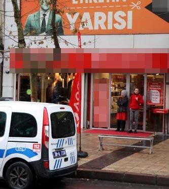 Aynı iş yerinde çalıştığı arkadaşını bıçakladı