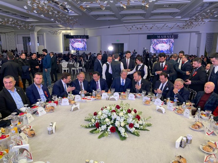 Bakan Akar: Hiçbir oldubittiye bugüne kadar müsaade etmedik