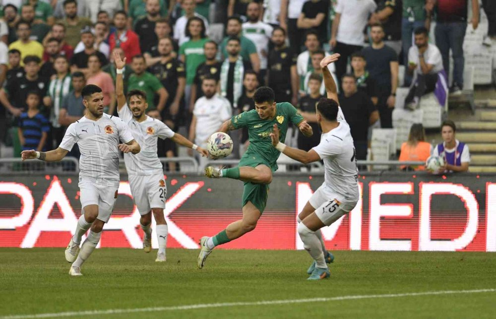 Bursaspor deplasmanda Batman Petrol Spor'a konuk olacak