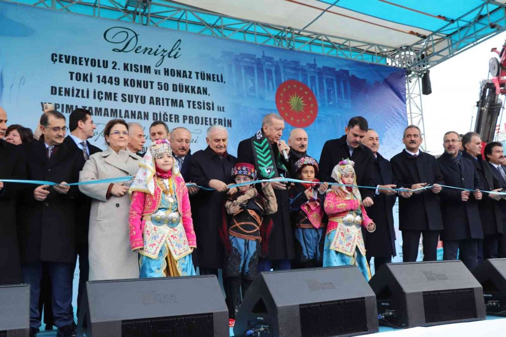 Erdoğan: Türkiye 2018 seçimleriyle kronometreyi sıfırladı