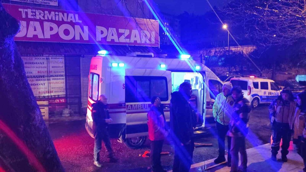 Asılsız ihbar ekipleri harekete geçirdi