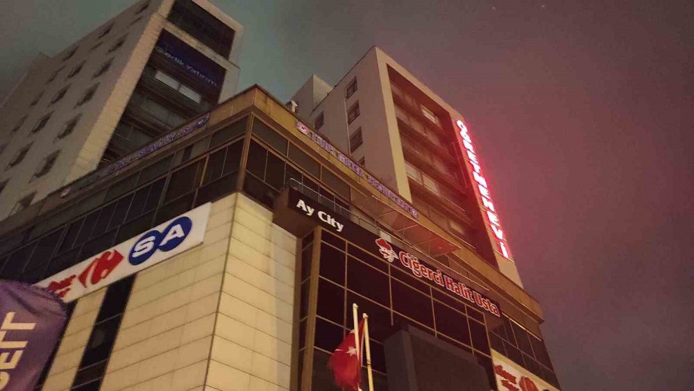 Asılsız ihbar ekipleri harekete geçirdi