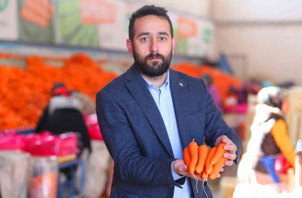 Günde 5 bin ton üretiliyor, Türkiye'nin yüzde 65'ini Konya karşılıyor!