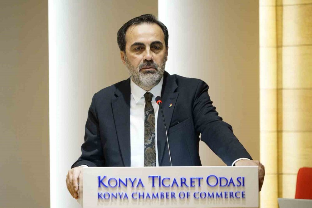 KTO Ocak Ayı Olağan Meclis toplantısı gerçekleştirildi