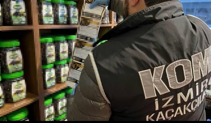 2,8 ton sahte etil alkol ele geçirildi