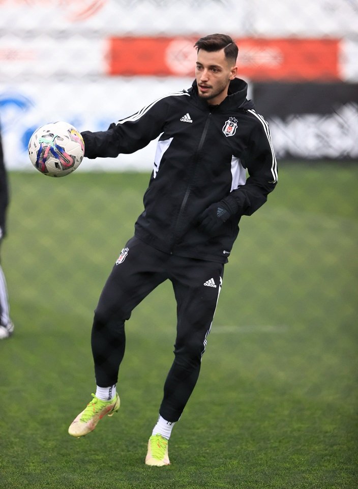 Beşiktaş, Fatih Karagümrük maçına hazır