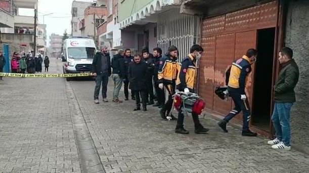 Kömürlükte 7 yaşındaki kız çocuğunun cesedi bulundu