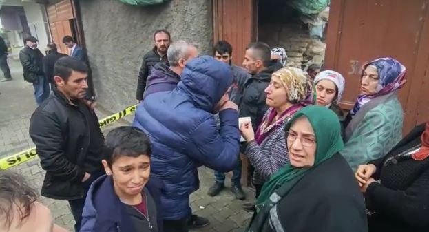 Kömürlükte 7 yaşındaki kız çocuğunun cesedi bulundu