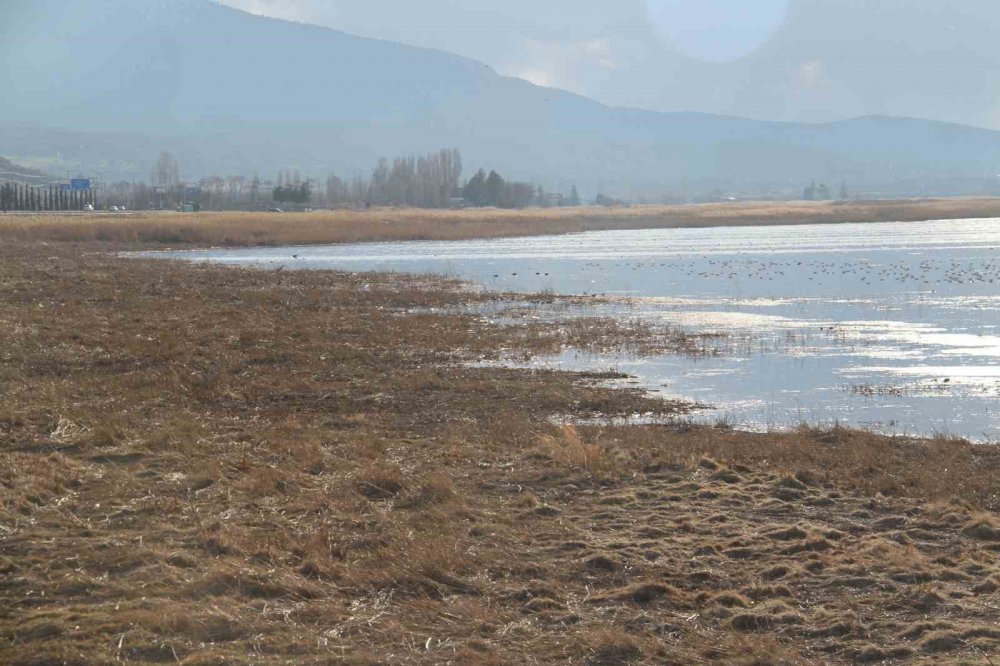 Konya ile ilgili korkutan uyarı! Eğer Beyşehir Gölü kurursa...