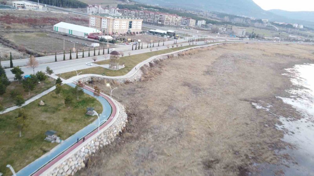 Konya ile ilgili korkutan uyarı! Eğer Beyşehir Gölü kurursa...