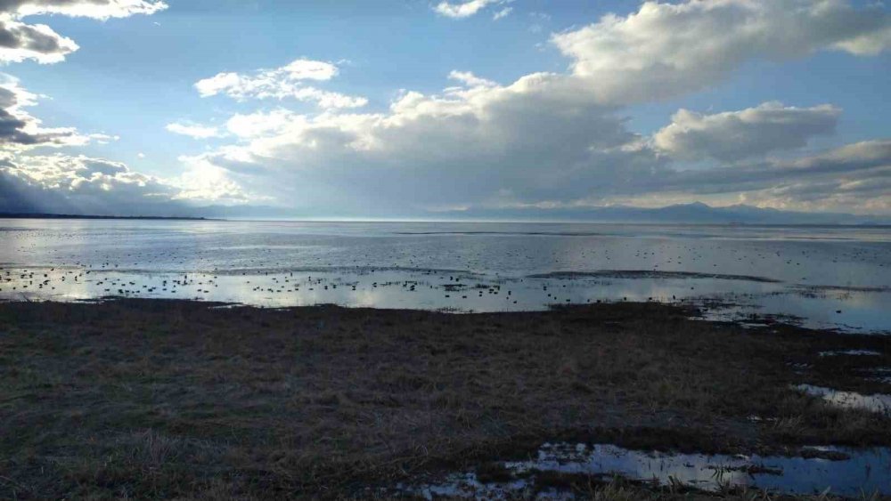 Konya ile ilgili korkutan uyarı! Eğer Beyşehir Gölü kurursa...