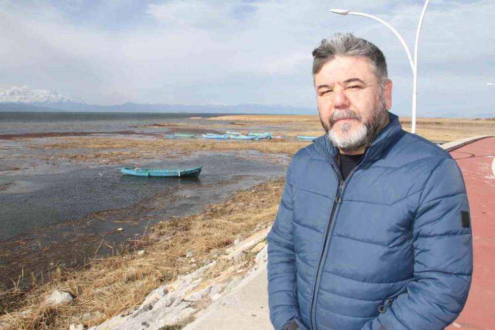 Konya ile ilgili korkutan uyarı! Eğer Beyşehir Gölü kurursa...