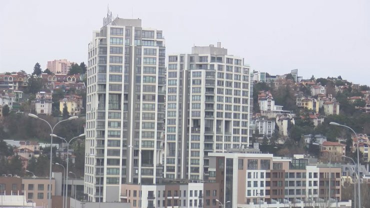 İstanbul'da aidatları yüzde 100 üzerinde artan ilçeler