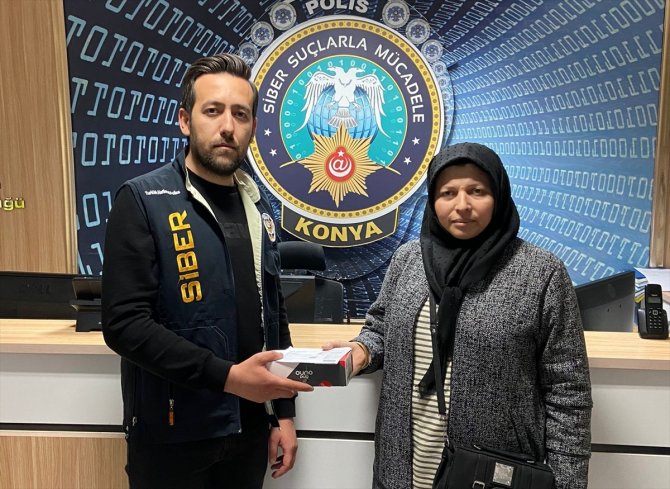 Konya merkezli "Richie Rich" operasyonunda akıl almaz yöntemle dolandırıcılık