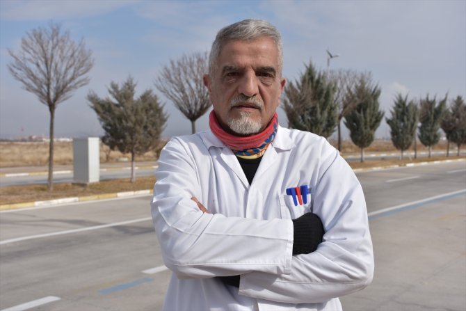 Tuz Gölü'nün su alanı yüzde 10 seviyelerine kadar düştü