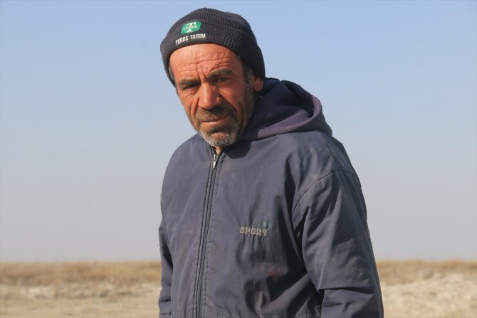 Tuz Gölü'nün su alanı yüzde 10 seviyelerine kadar düştü