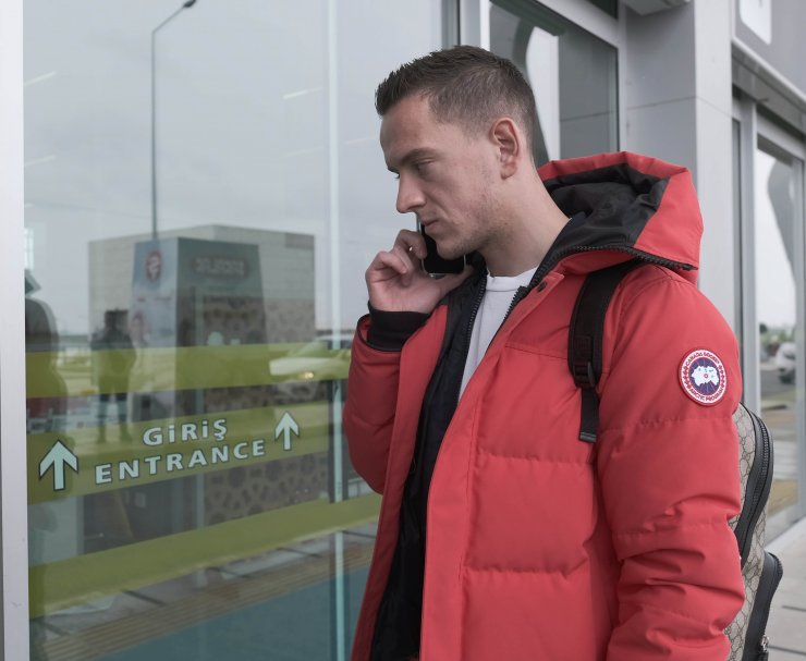 Amir Hadziahmetovic, Beşiktaş için Konya'dan ayrıldı