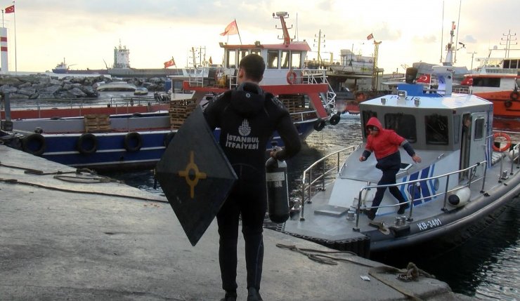 Gemide iş kazası geçiren mürettebat öldü