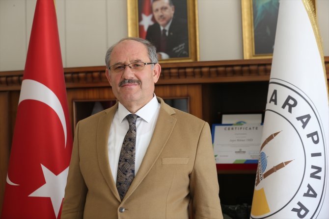 Konya'da kuruyan Meke Gölü'nü, hayata döndürecek projede sona gelindi