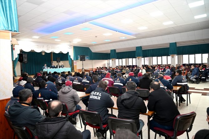 Konya'daki belediye işçilerin maaşına yüzde 77 zam yaptı