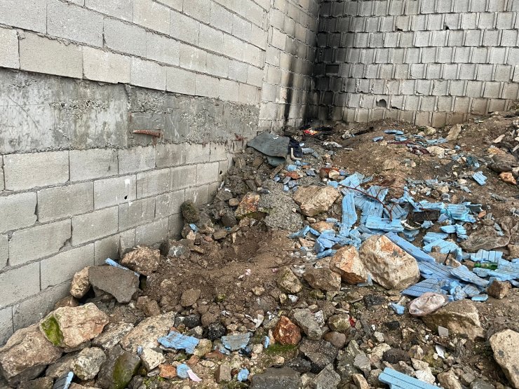 Suriyeli Aya'yı, annesi boğarak öldürmüş