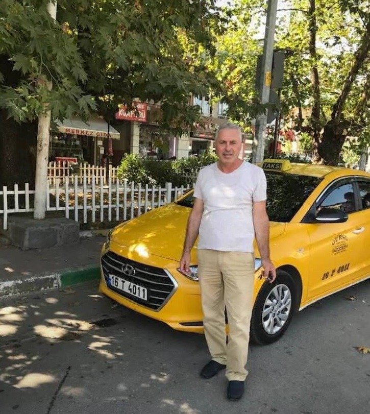 Zincirleme kazaya neden olan ehliyetsiz TIR şoförü, 'çok ölü var' diye kaçmış