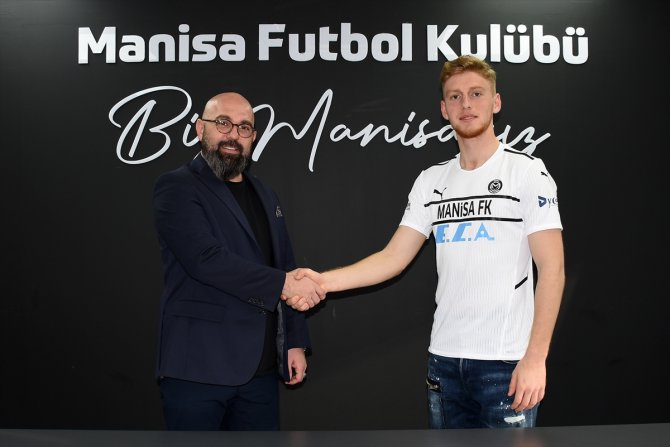 Galatasaray'dan Manisa FK'ya transfer oldu